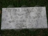 Zelpha&#039;s Tombstone
